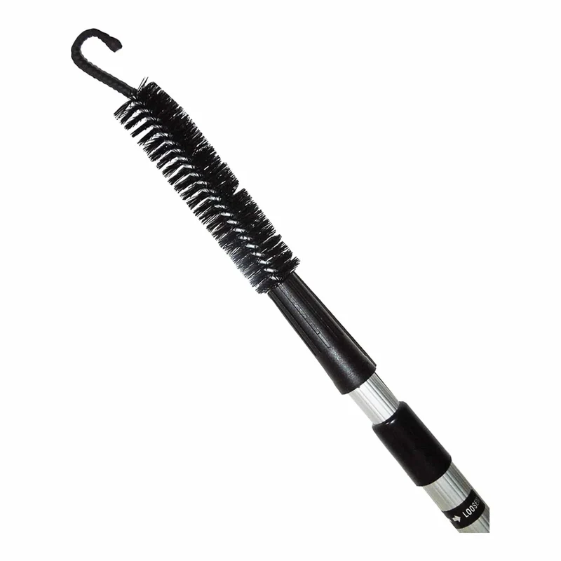 Brosse à Algues 2 en 1 avec Manche Télescopique 140–230 cm