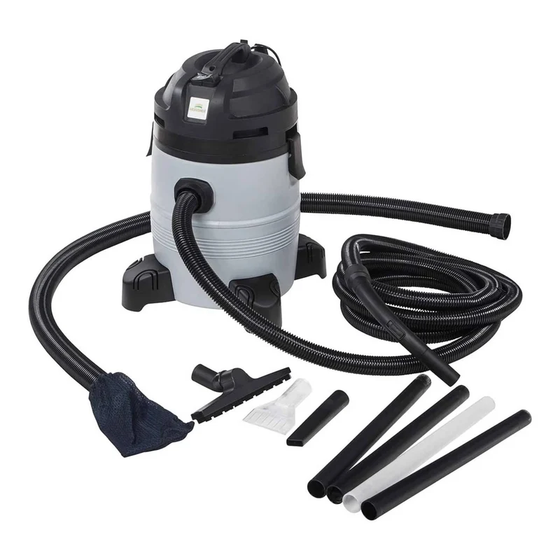 Teichschlammsauger Heissner 1400W