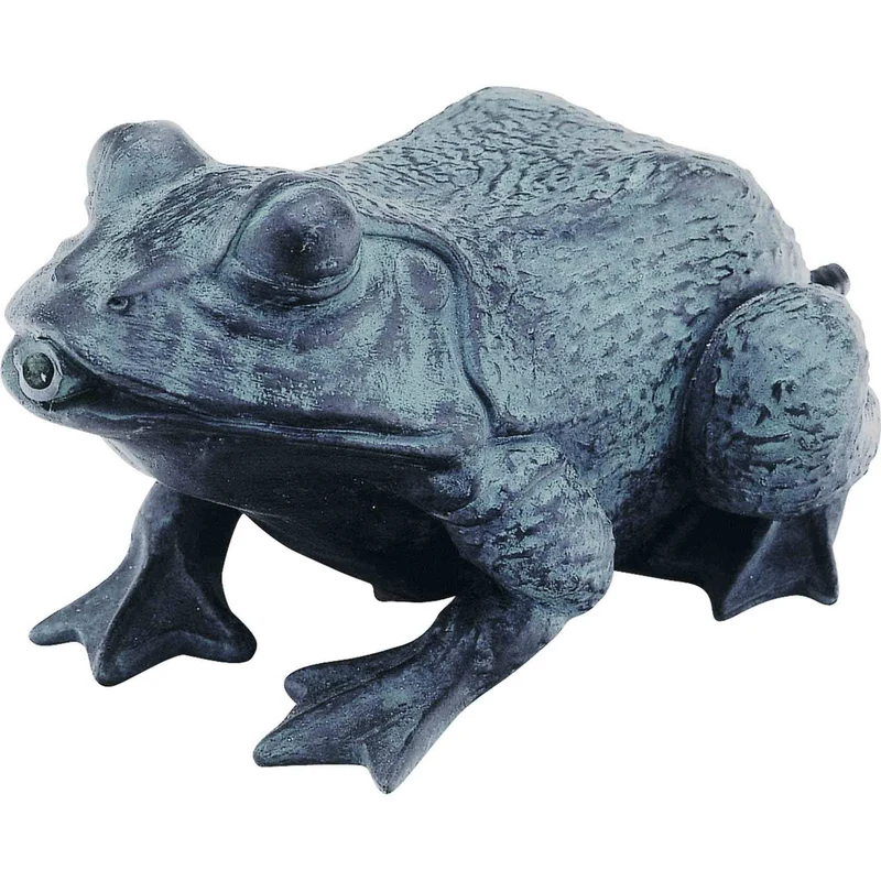 Gargouille Grenouille Kit Solaire - Avec Pompe & Panneau Solaire - 250L/H