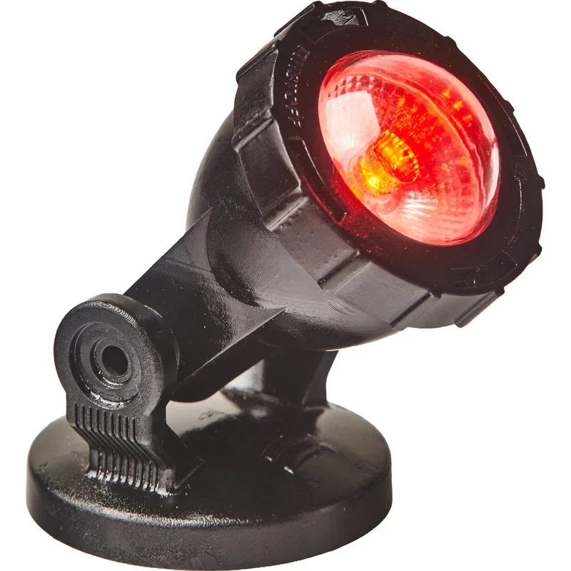 Heissner Éclairage Solaire pour Bassin et Jardin RGB – Set de 3 Lampes LED avec Batterie Rechargeable