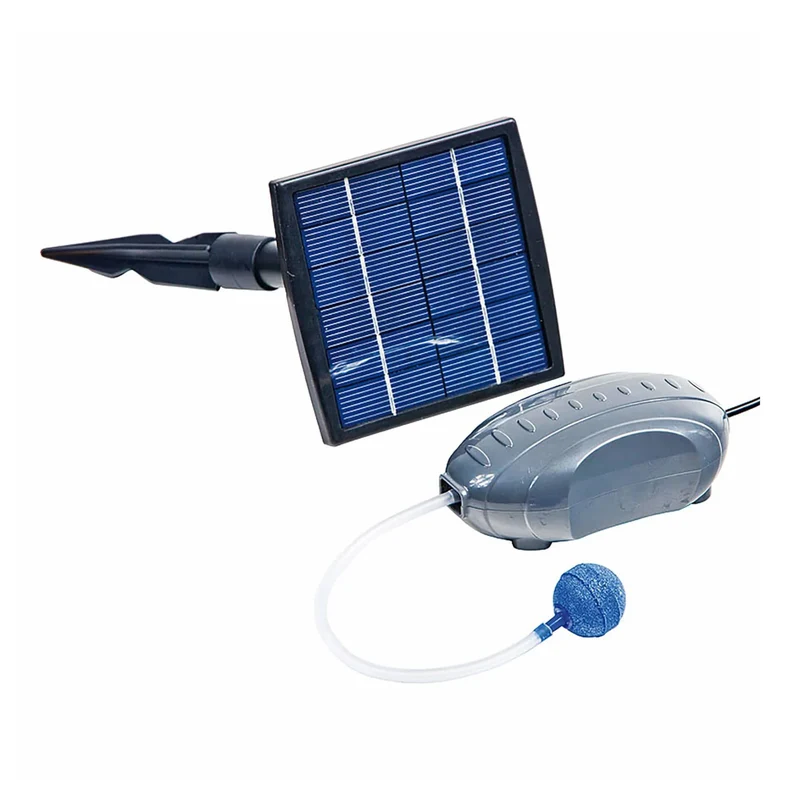 SOLAR-Teichbelüfter, 120 l/h von Heissner
