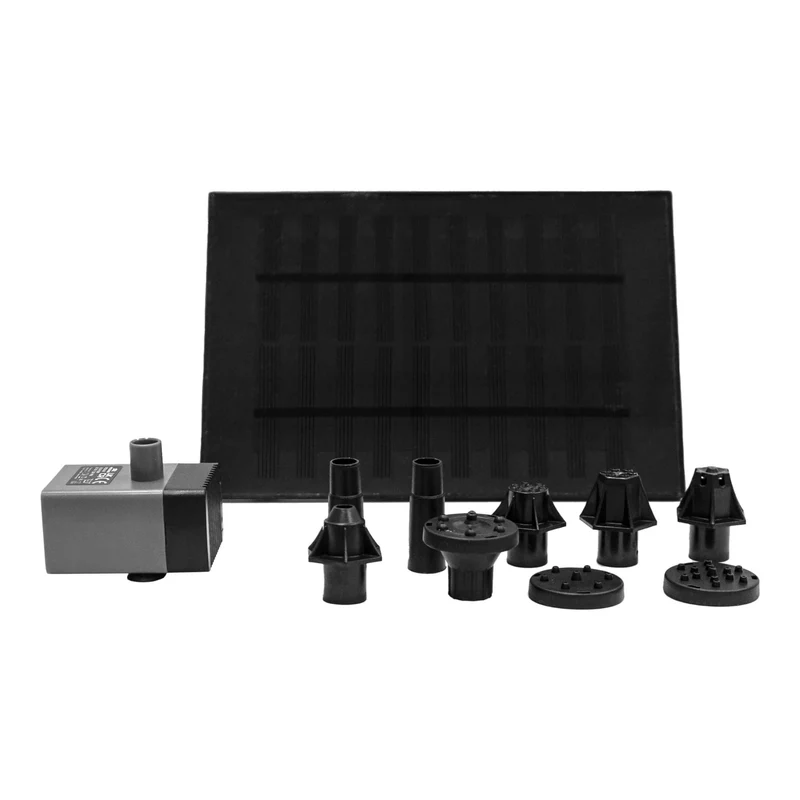 Kit de Pompe Solaire 250 l/h