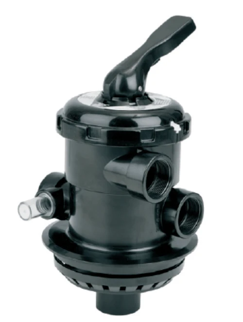 Válvula selectora 1 ½’’ e 2’’ Versão Top - New Generation