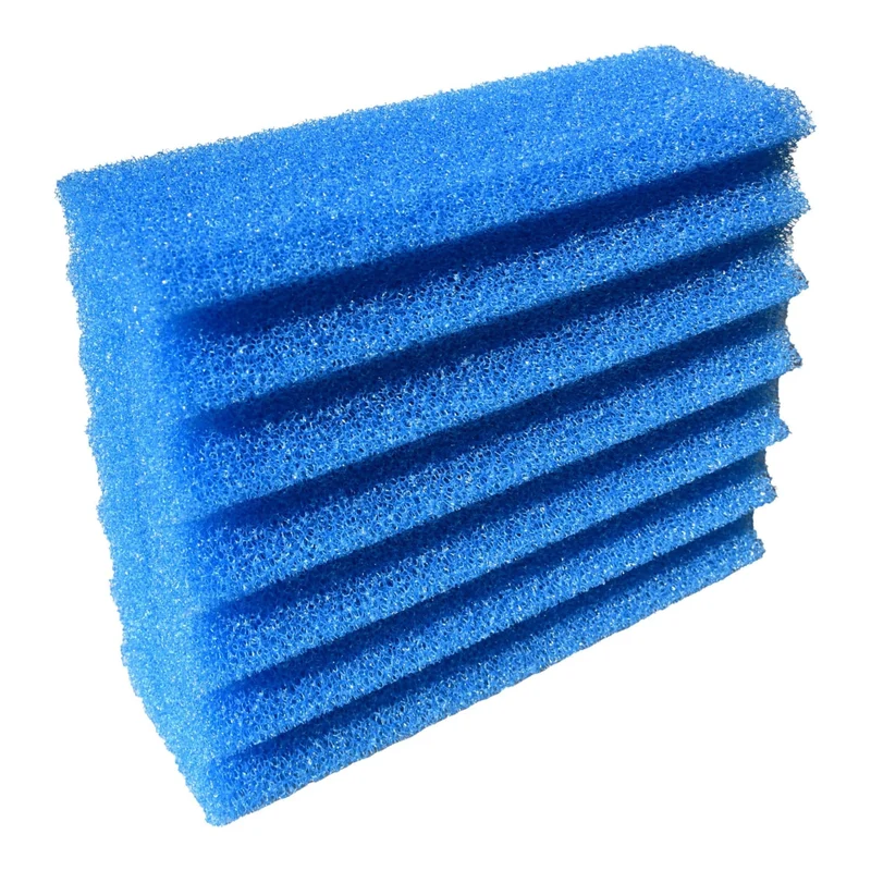 Éponge Filtre Bleu 10 PPI pour Filtre de Bassin FPU10100 / FPU16000 / FPU24000