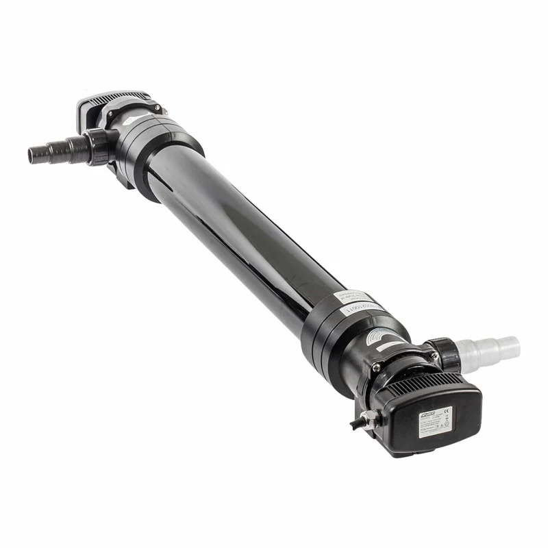 Appareil UV-C Bassin Heissner - Clarificateur de Bassin - UVC 72W