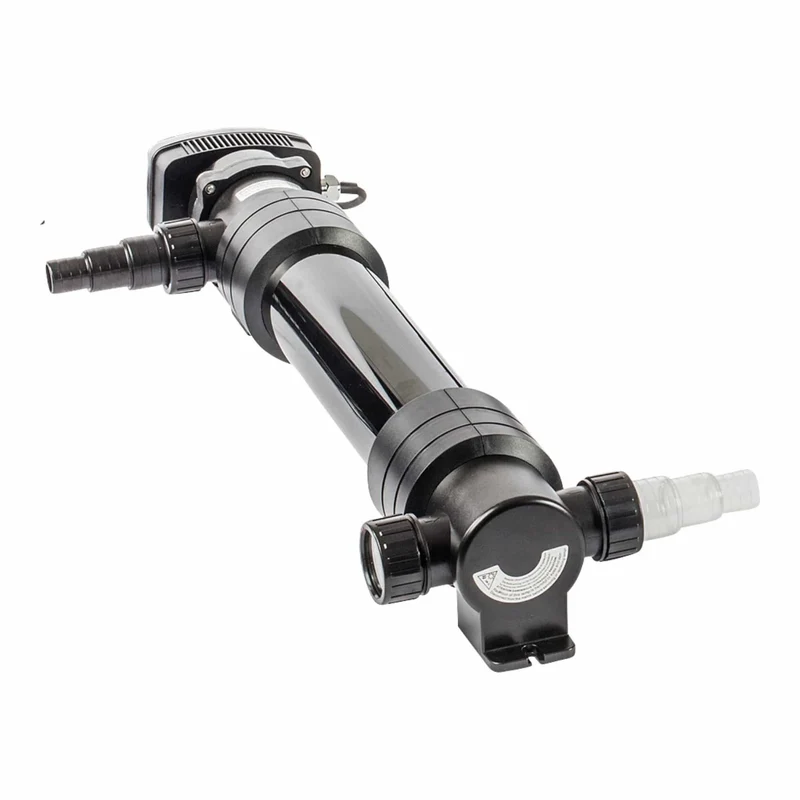 Clarificateur de Bassin UVC 55W