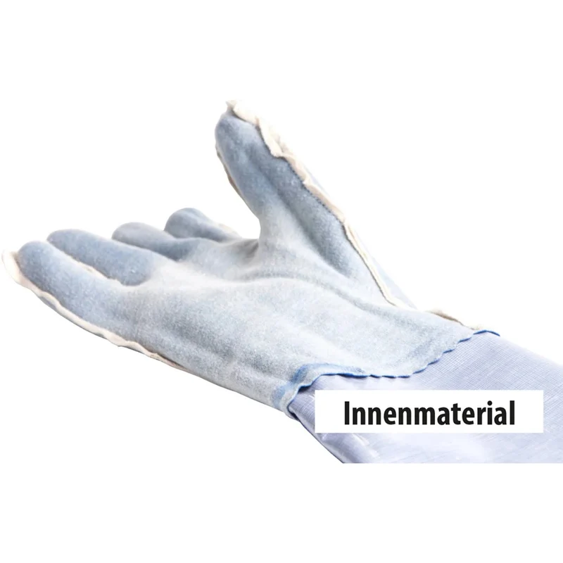 Gants de Bassin Longs Étanches Taille S/M (7.5 – 20,5 cm)