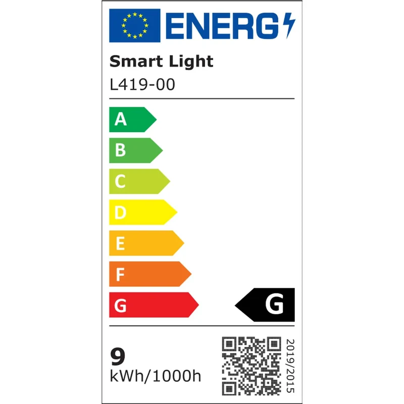 Heissner Spot LED Smart Light 9 Watt Noir – Éclairage Haute Puissance pour Bassin et Jardin