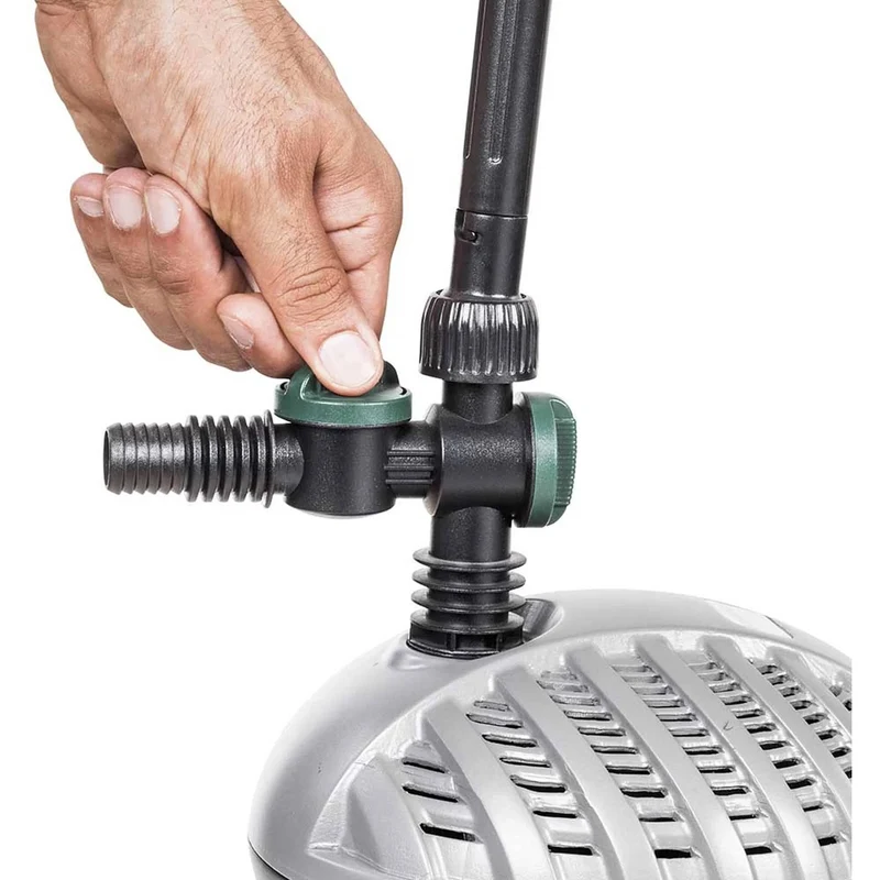 SMARTLINE Pump-Set 2500 l/h - Pompe de Bassin SmartLine - Heissner