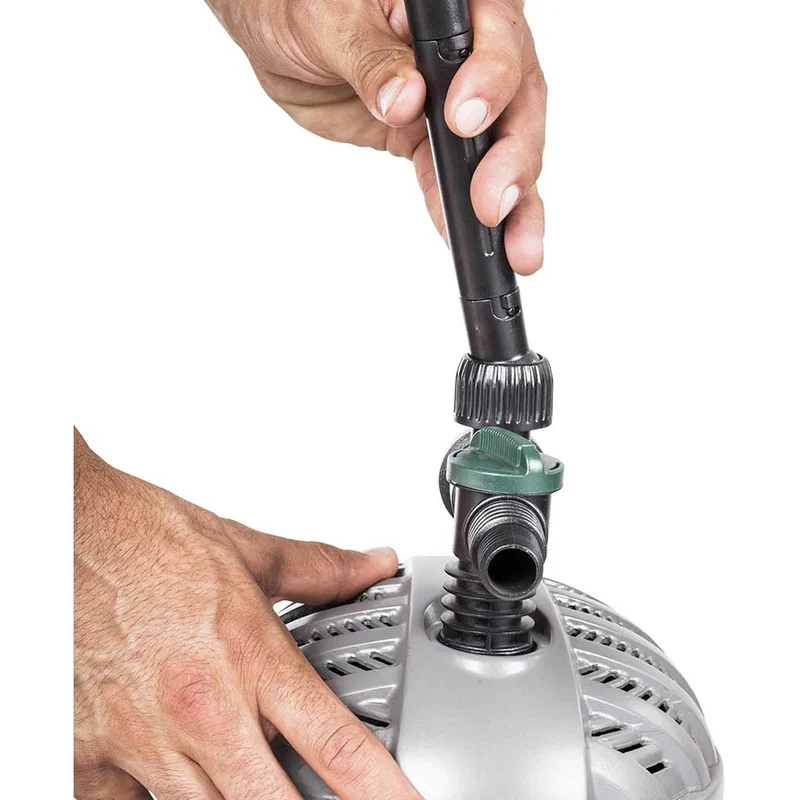 SMARTLINE Pump-Set 3100 l/h - Pompe de Bassin SmartLine - Heissner