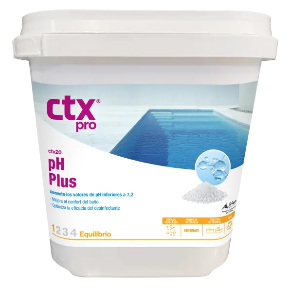 CTX-20 pH Plus 1kg