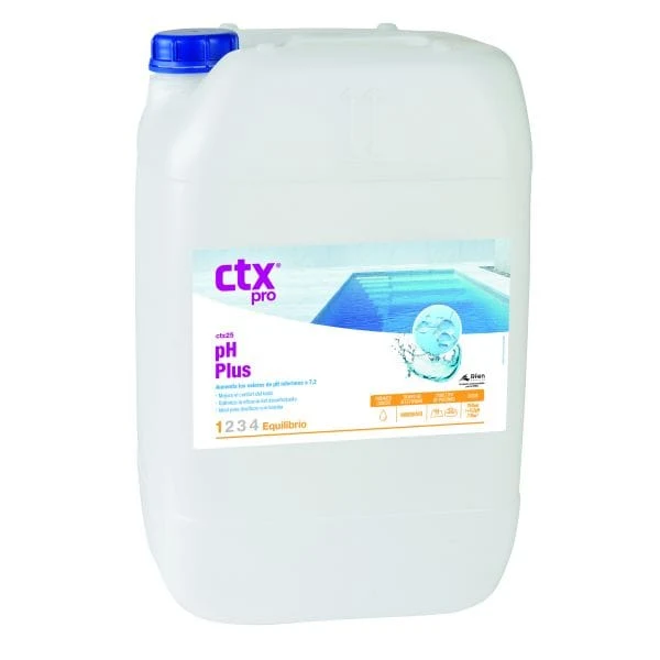 CTX-25 Liquid pH Plus 20l