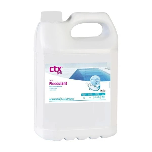 CTX-41 floculant liquide 1l