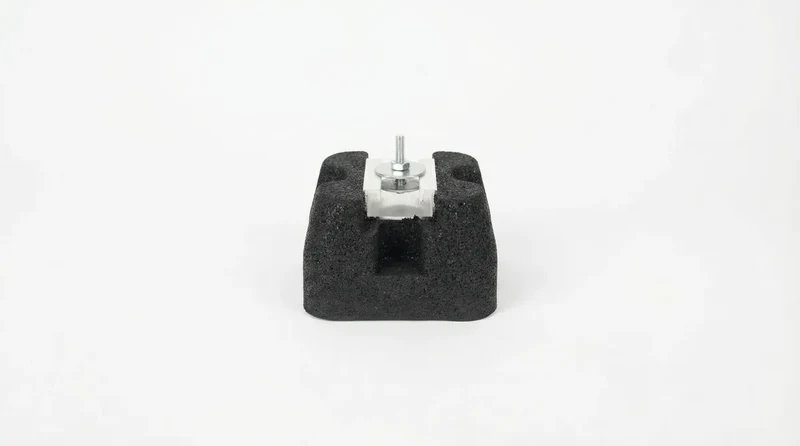 W'eau Trillingsdempers voor mini warmtepompen - 4 stuks