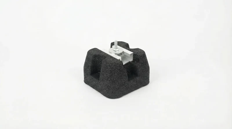 W'eau Trillingsdempers voor mini warmtepompen - 4 stuks