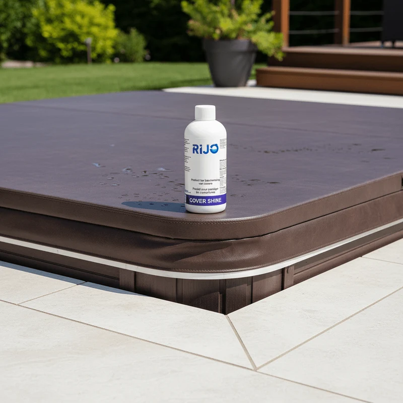 Rijo - Cover Shine spray 500 ml