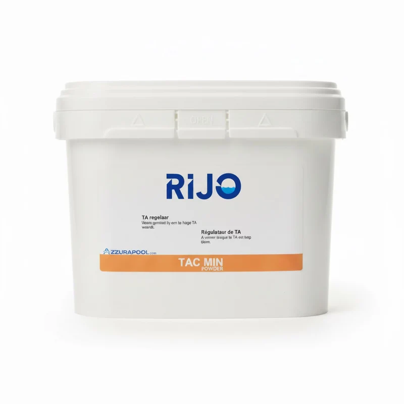 Rijo - TA- Alkaliteit - 3 kg