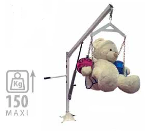 Elevador Fixo Unifix Manual e Motorizado