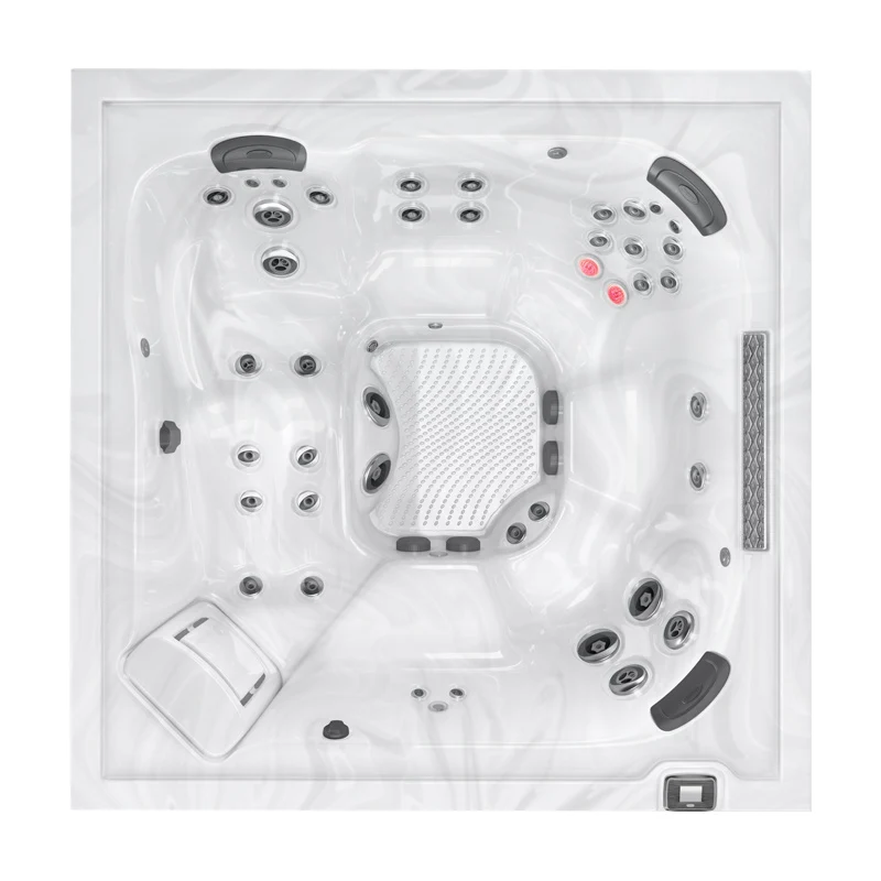 Spa Jacuzzi J-LXL (2025)