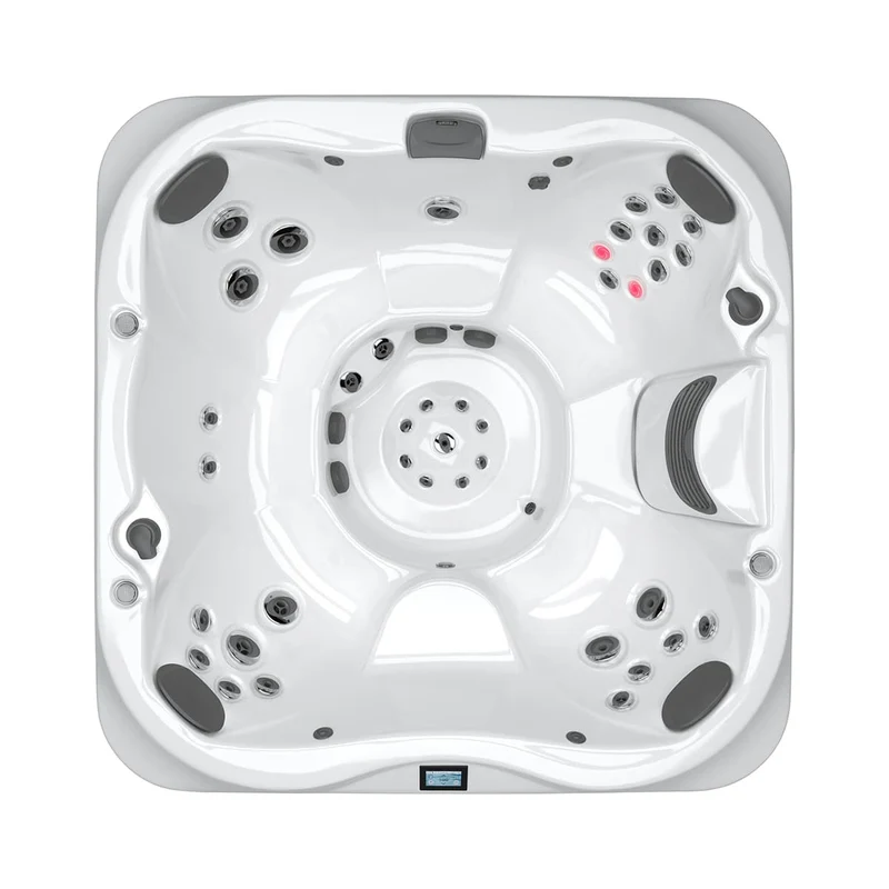 Spa Jacuzzi J-345 (2025)