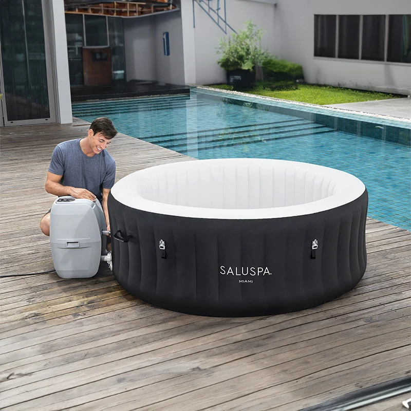 Spa gonflable Miami