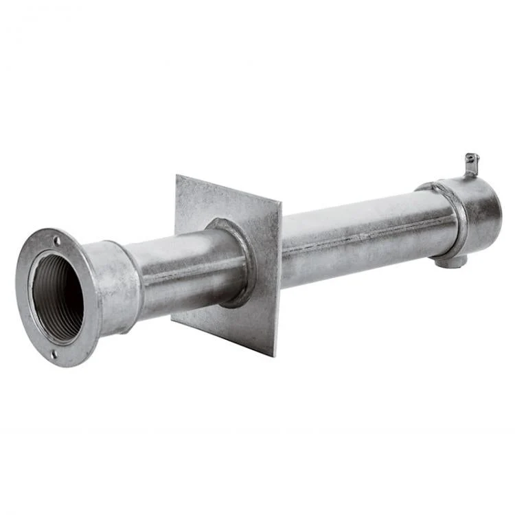 Astralpool - Pasamuros en acero inoxidable 340 mm para piscina de hormigón