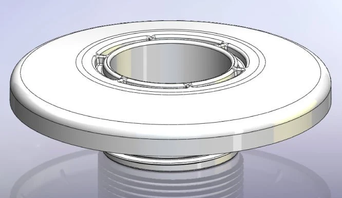Astralpool - Pack material vaso piscina