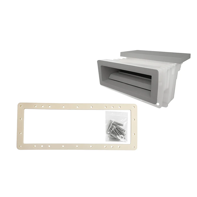 Astralpool - Kit de juntas dobles para skimmer Unik