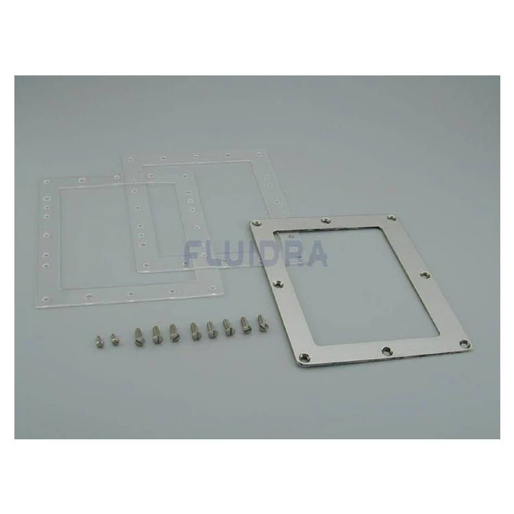 Astralpool - Kit de acoplamiento para skimmer inox