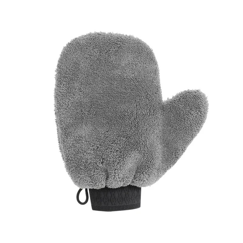 Gant en microfibres