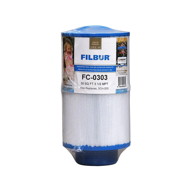 Filtre pour spas L.A. (pour sac de rempalcement)