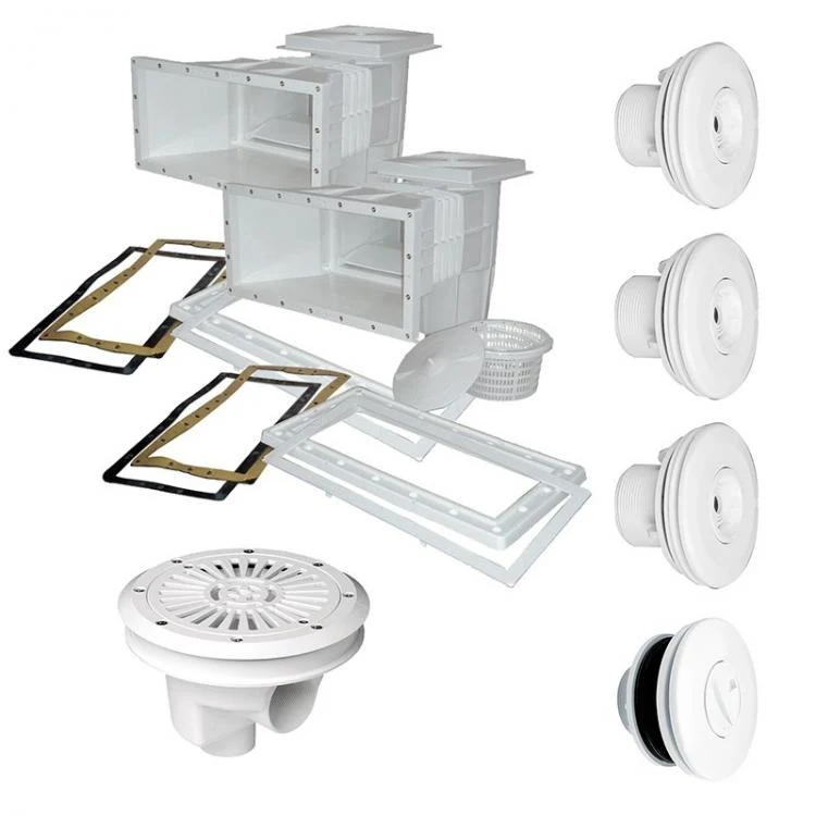 AstralPool - Kit de empotrar para piscina con liner
