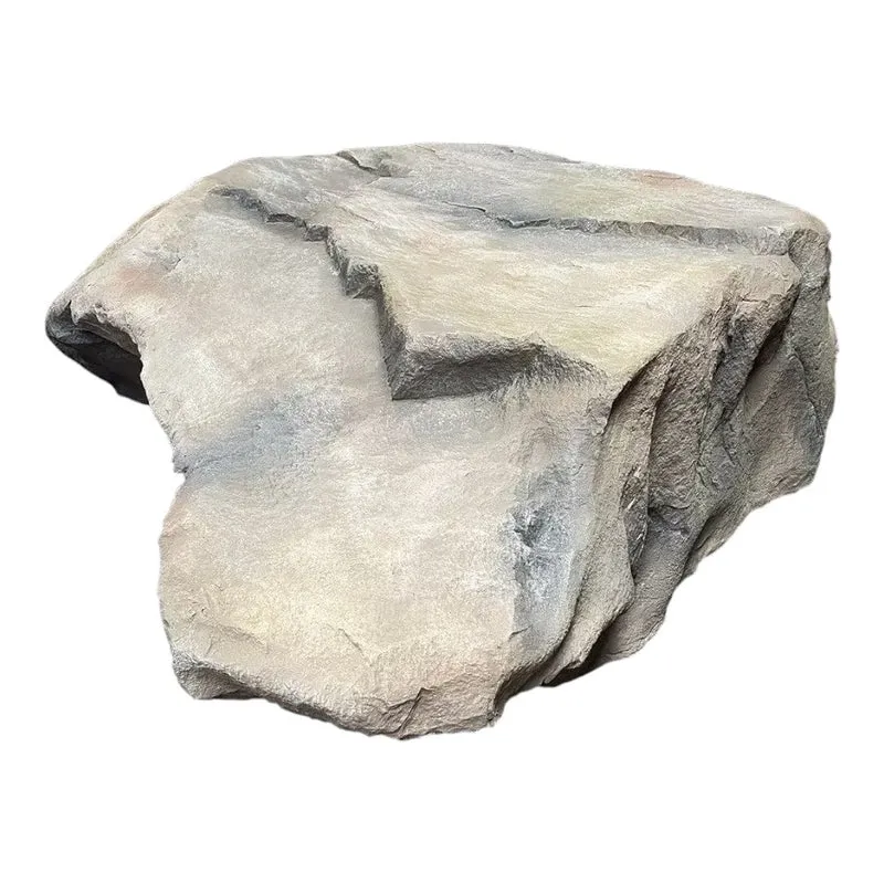 Rocher artificiel en grès Ulione - Aquigarden - 180 X 180 X 60CM (h)
