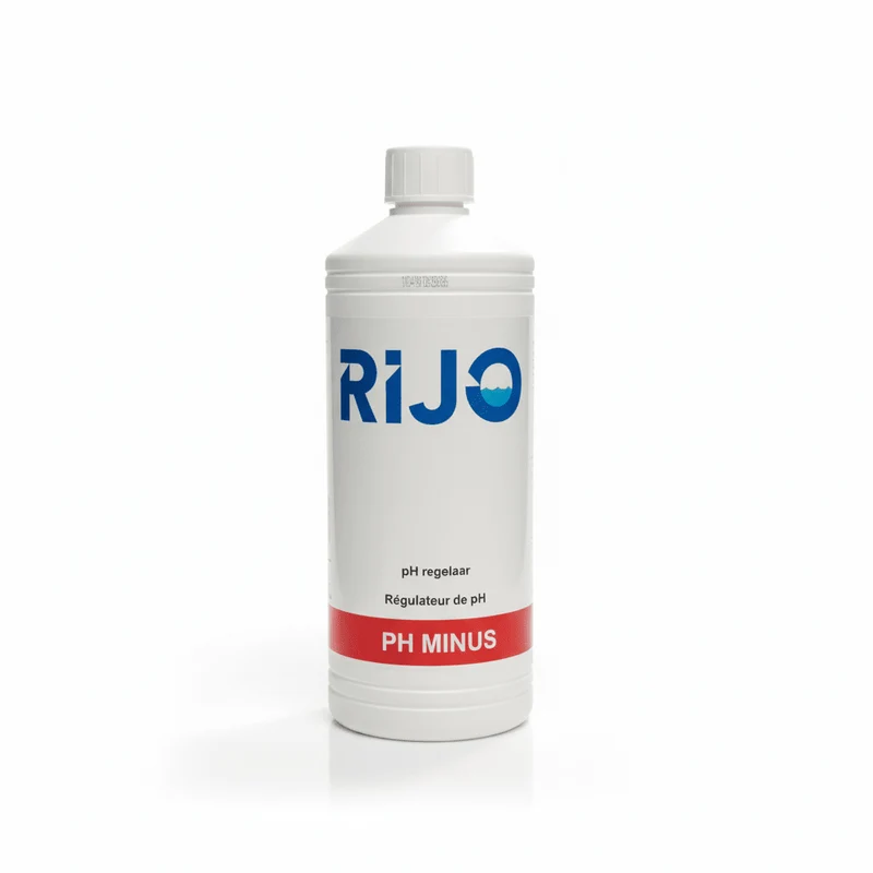 Rijo - vloeibare pH minus - 1 liter