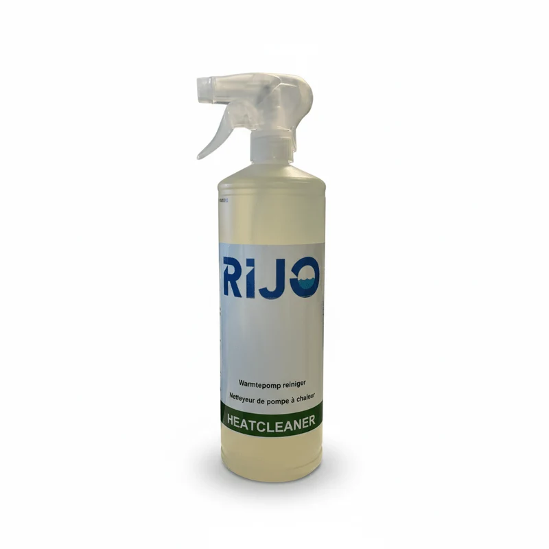 Rijo - Heater Cleaner warmtepomp reiniger