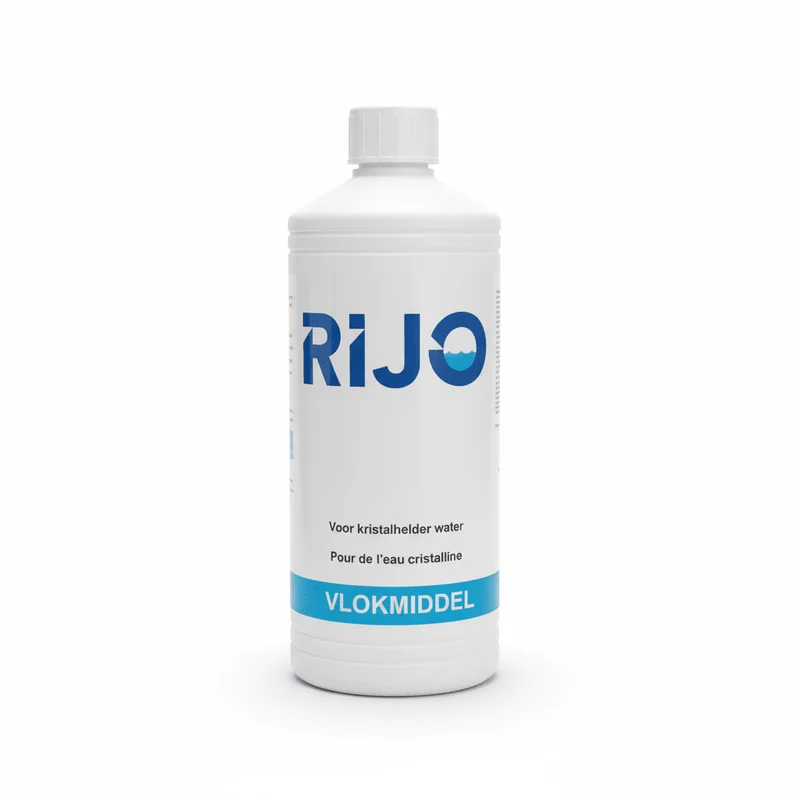 Rijo - vloeibaar vlokmiddel - 1 liter