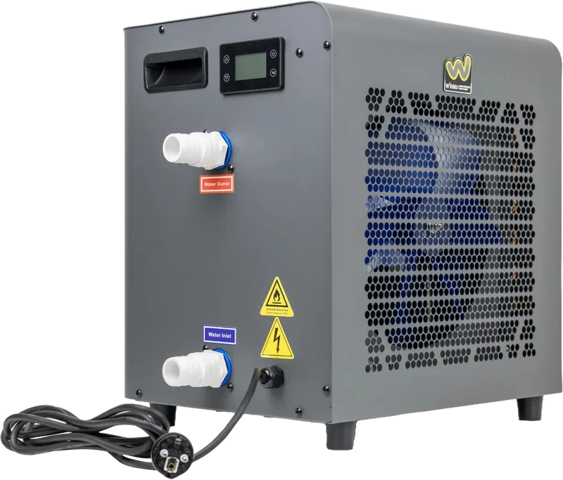 W'eau Mini Inverter 2.0 Plus zwembad warmtepomp - 6 kW