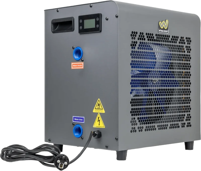 W'eau Mini Inverter 2.0 Plus zwembad warmtepomp - 6 kW