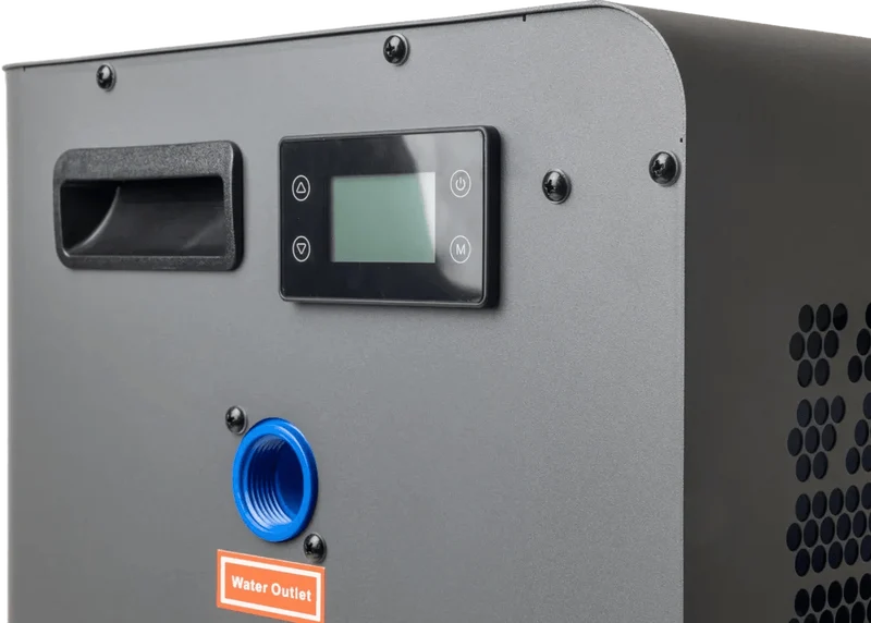W'eau Mini Inverter 2.0 Plus zwembad warmtepomp - 6 kW