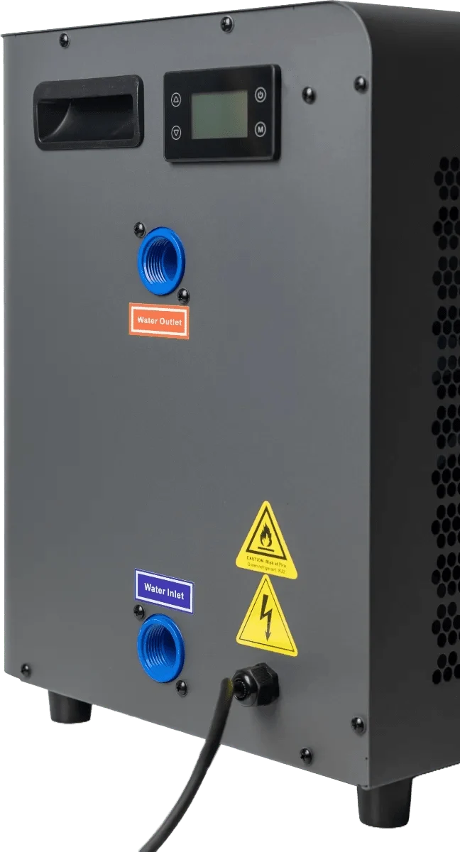 W'eau Mini Inverter 2.0 Plus zwembad warmtepomp - 6 kW