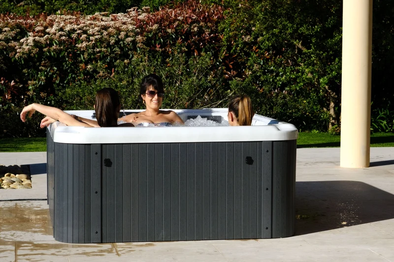 Bestway Acryl Spa, 3 persoons