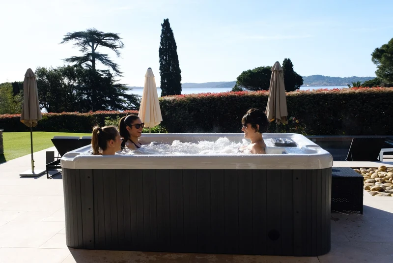 Bestway Acryl Spa, 3 persoons