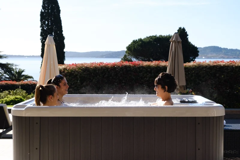 Bestway Acryl Spa, 3 persoons