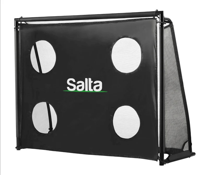 Salta Legend Voetbaldoel 220 x 170 cm – Zwart