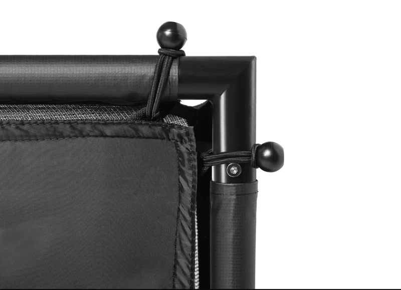 Salta Legend Voetbaldoel 180 x 120 cm – Zwart