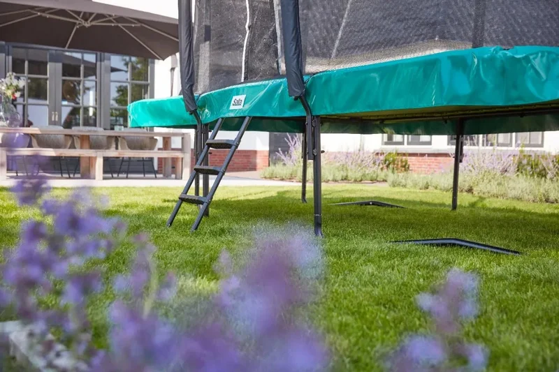 Salta trampoline trap XL voor framehoogte van 95 - 105 cm