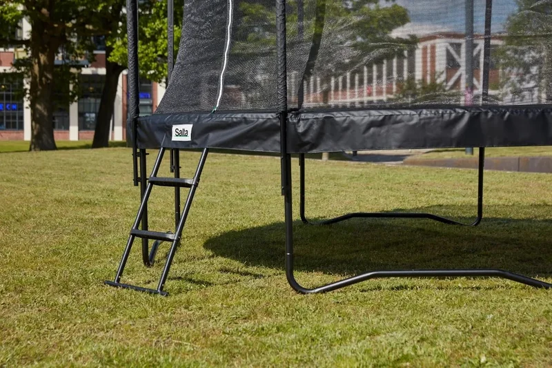 Salta trampoline trap L voor framehoogte van 83 - 93 cm