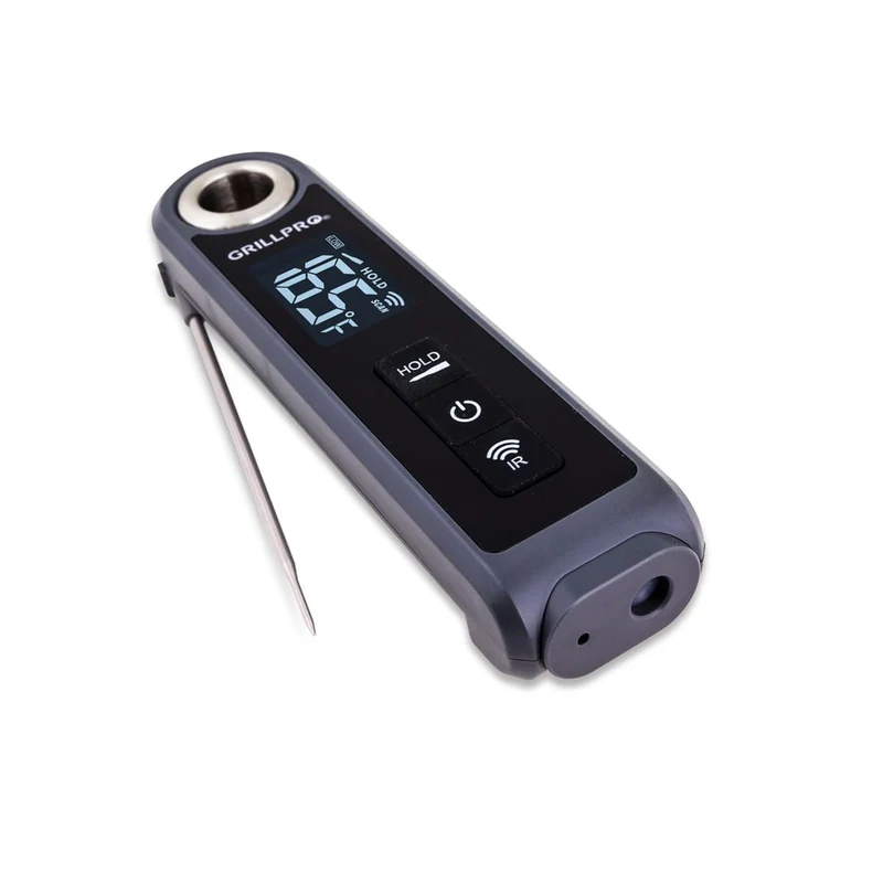 Thermomètre IR pliant pour BBQ