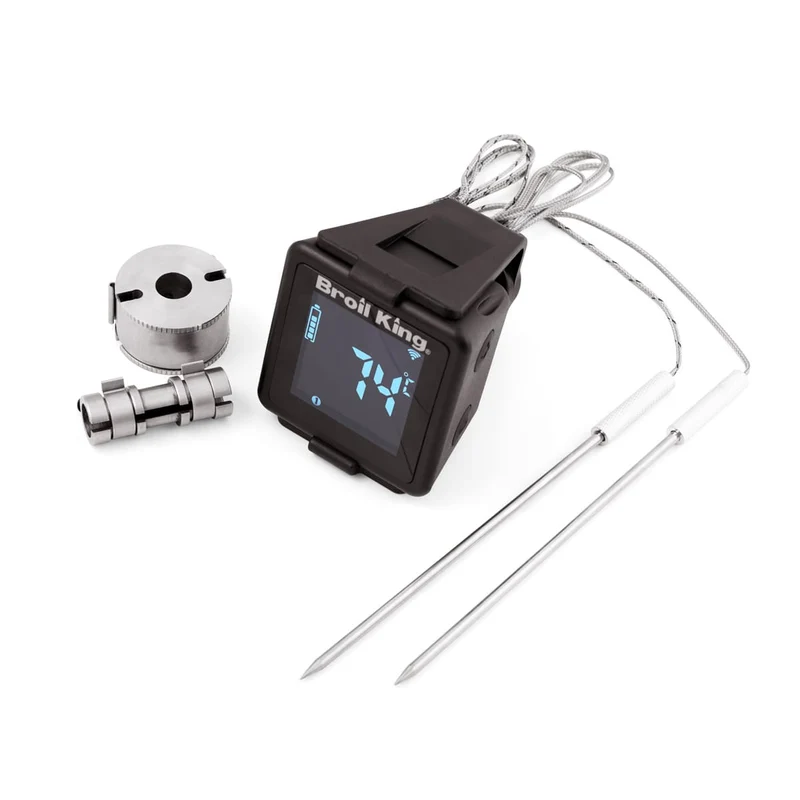 Thermomètre intelligent pour BBQ