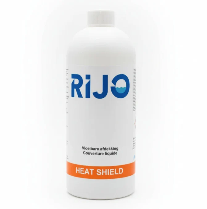 Rijo - Heat Shield vloeibare zwembadafdekking - 1 Liter